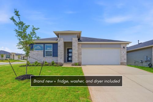 167 Mountain Pea Rd, Kyle, TX, 78640-6703 | Card Image