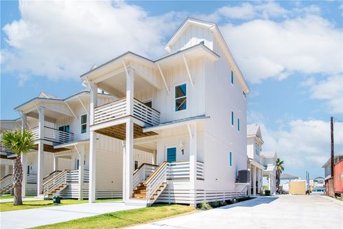 1-434 Oleander St, Port Aransas, TX, 78373-4012 | Card Image