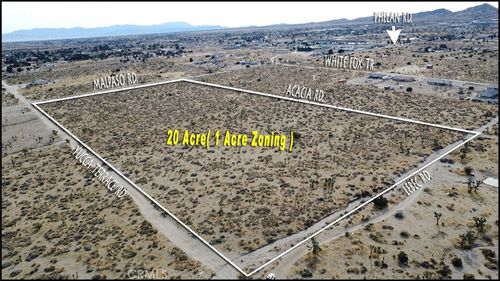 0 Lebec Rd & Yucca Terrace, Phelan, CA, 92371 | Card Image