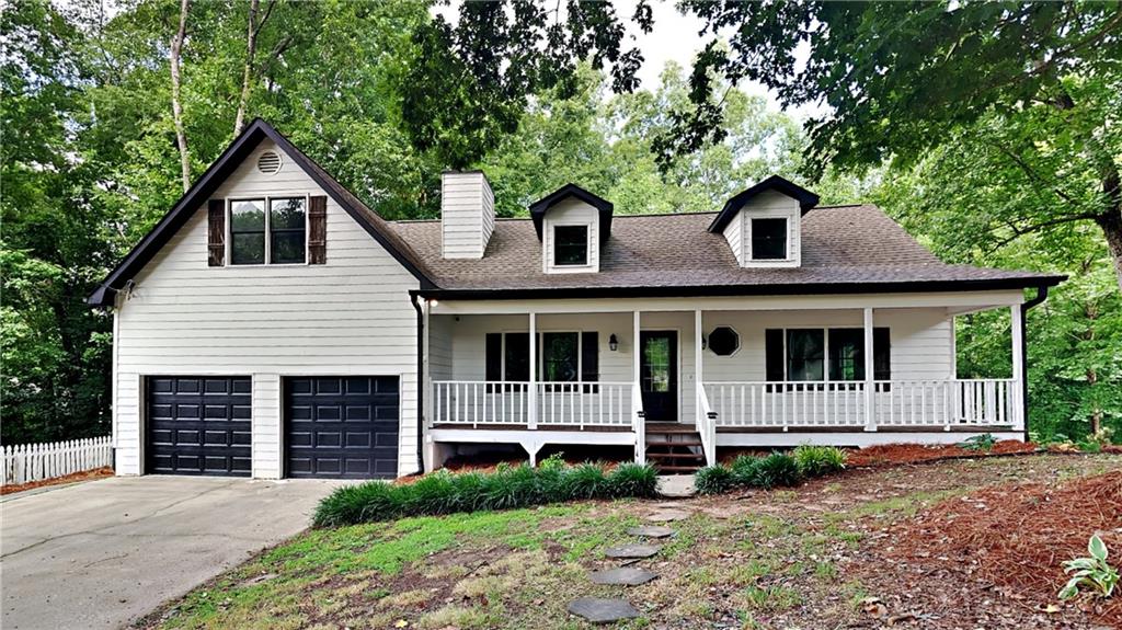 Powder Creek Dr, Dallas, GA 30157