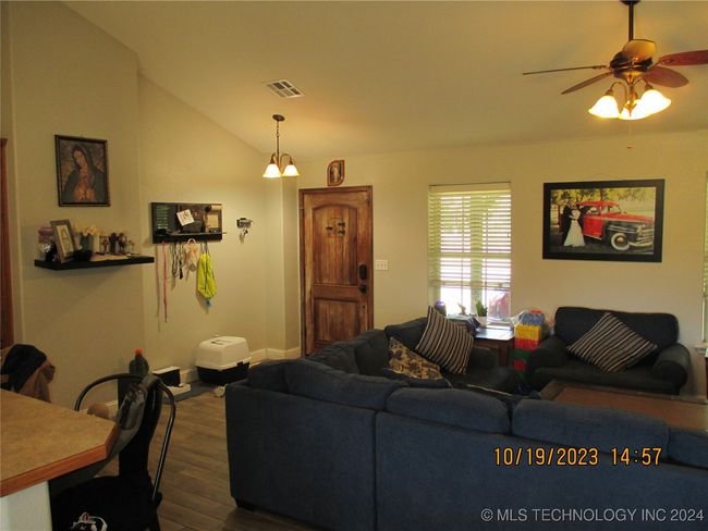 31634 Highway 7, House other with 3 bedrooms, 2 bathrooms and null parking in Davis OK | Image 8