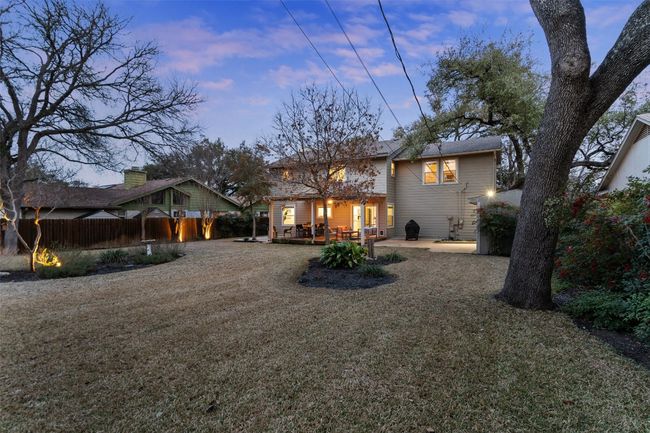 6523 Heron Dr, House other with 4 bedrooms, 3 bathrooms and 4 parking in Austin TX | Image 38