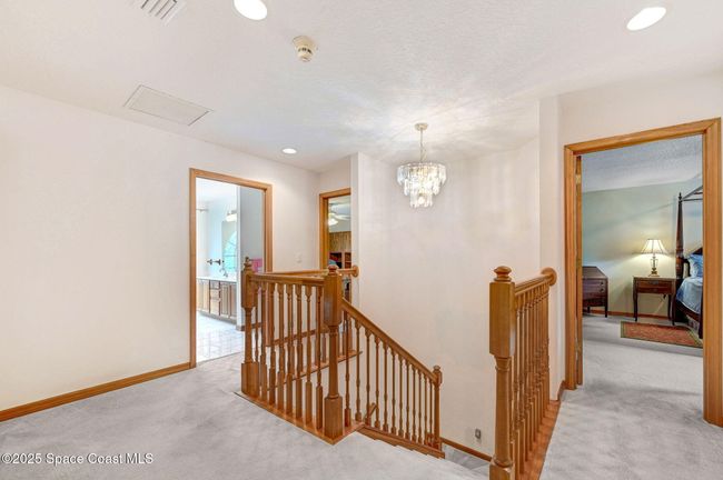 2575 Cox Rd, House other with 4 bedrooms, 3 bathrooms and null parking in Cocoa FL | Image 33