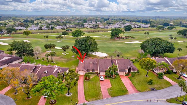 6700 Versailles Ct, Condo with 3 bedrooms, 3 bathrooms and null parking in Lake Worth FL | Image 56