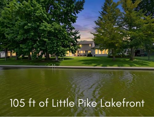 2127 Bluewater Dr, Warsaw, IN, 46580-2204 | Card Image