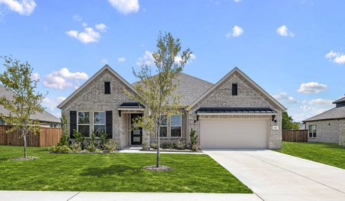 411 Heritage Hill Dr, Forney, TX, 75126-9745 | Card Image