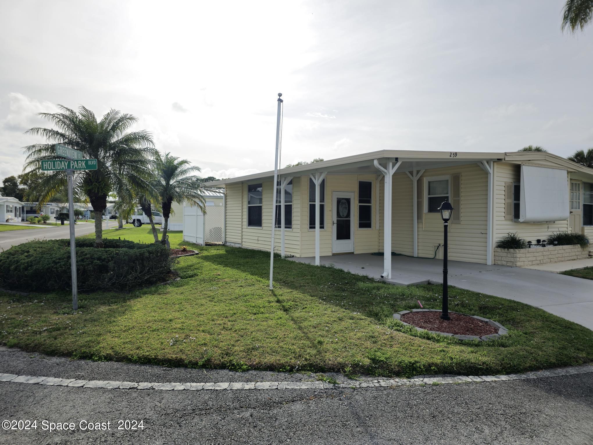 Holiday Park Blvd, Palm Bay, FL 32907