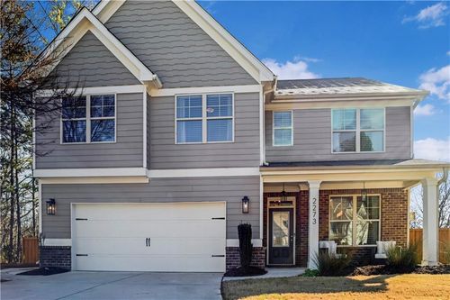 2273 Overlook Ave, Lithonia, GA, 30058-2507 | Card Image