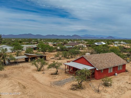 12280 W Daviti Lane, Tucson, AZ, 85736 | Card Image