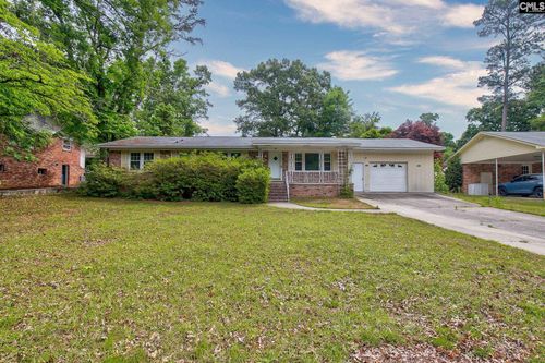 1134 Woodland Drive, West Columbia, SC, 29169 | Card Image