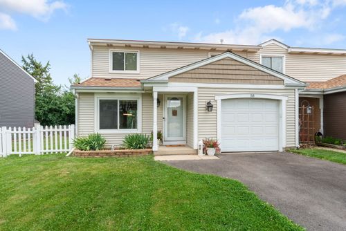 58 Stonefield Dr, Glendale Heights, IL, 60139-1860 | Card Image