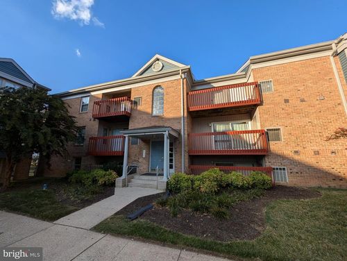 unit-101-2 Cloverwood Ct, Baltimore, MD, 21221-7363 | Card Image