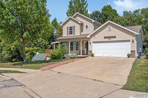 5303 Sapphire Ct, Columbia, MO, 65202-4904 | Card Image