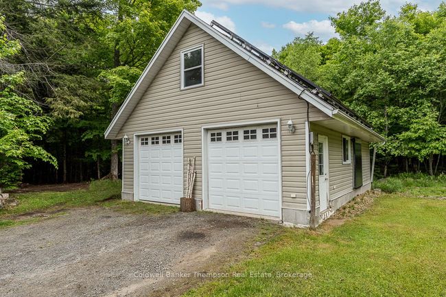 579 S Waseosa Lake Rd, House other with 3 bedrooms, 2 bathrooms and 10 parking in Huntsville ON | Image 39