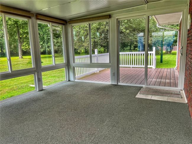 Heated All-Season Room with Floor to Ceiling Windows | Image 13