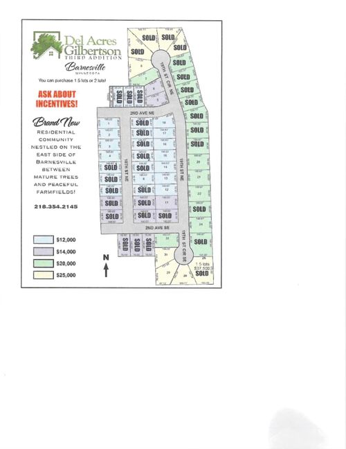 114 19th St Se, Barnesville, MN, 56514-2808 | Card Image