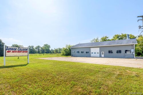 5350 Peck Rd, Croswell, MI, 48422-1425 | Card Image