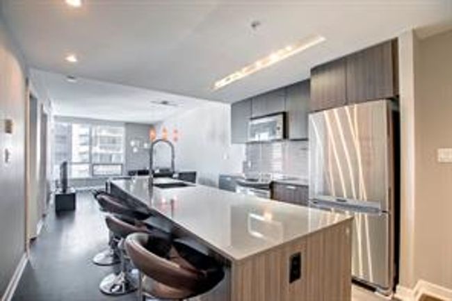 601 - 626 14 Ave Sw, Condo with 1 bedrooms, 1 bathrooms and 1 parking in Calgary AB | Image 6