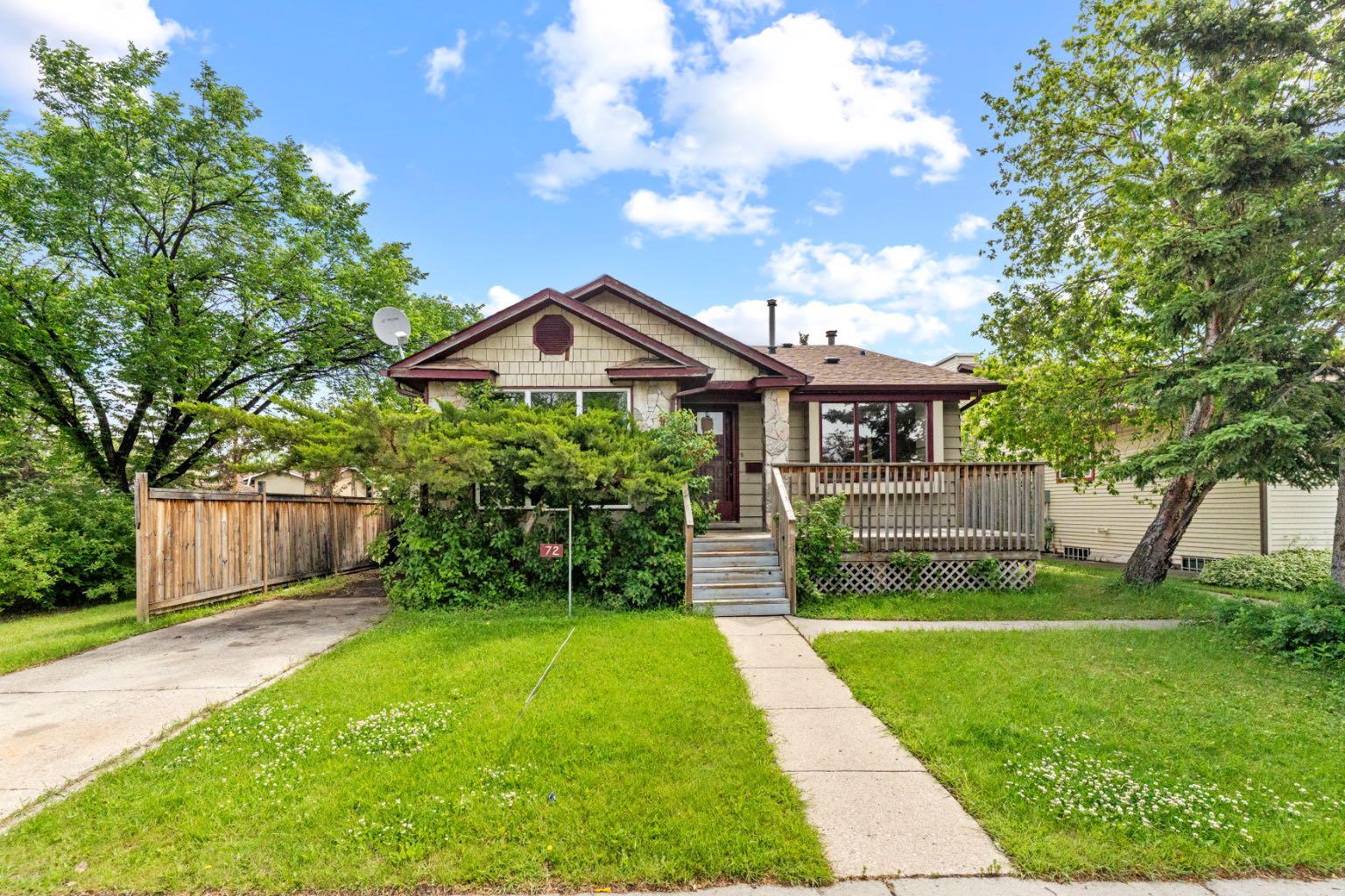 Residential in Calgary