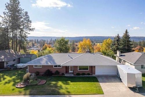 5801 N Drumheller St, Spokane, WA, 99205-7514 | Card Image