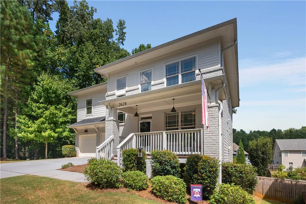 Silver Leaf Ter, Atlanta, GA 30316