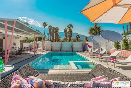 750 E Alexander Way, Palm Springs, CA, 92262-3119 | Card Image