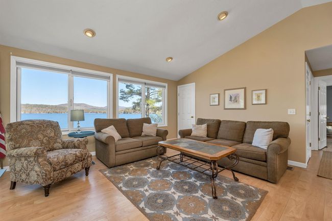 60 S Shore Rd, House other with 2 bedrooms, 2 bathrooms and null parking in New Durham NH | Image 5