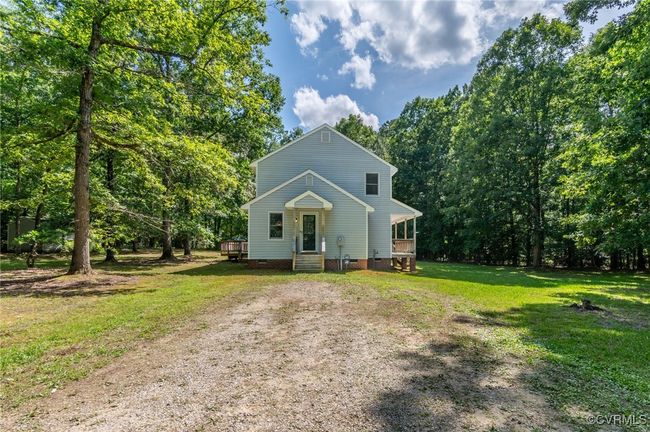 OVER 5 ACRES OF WOODED PRIVACY! | Image 44