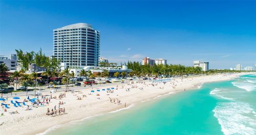 701 N Fort Lauderdale Beach Boulevard, Fort Lauderdale, FL, 33304 | Card Image