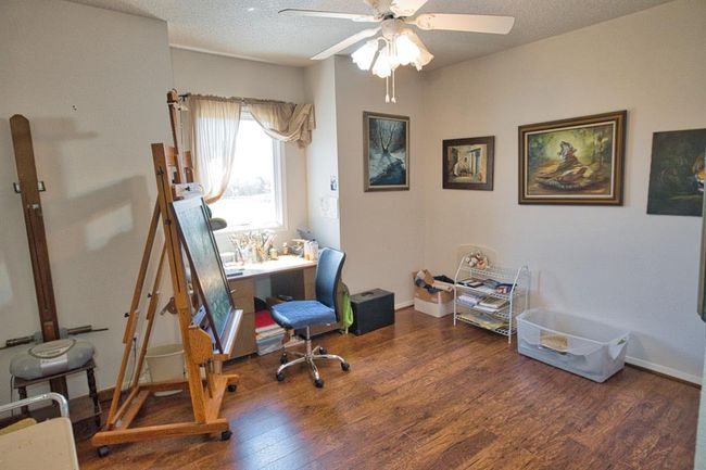 3rd Bedroom is 13 x 11.Currently the owner's Art room | Image 33