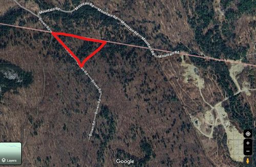 0 Brown Road, Hebron, ME, 04238 | Card Image