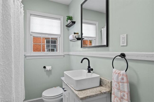 1600 W Lake Dr, House other with 2 bedrooms, 1 bathrooms and null parking in Greensboro NC | Image 25