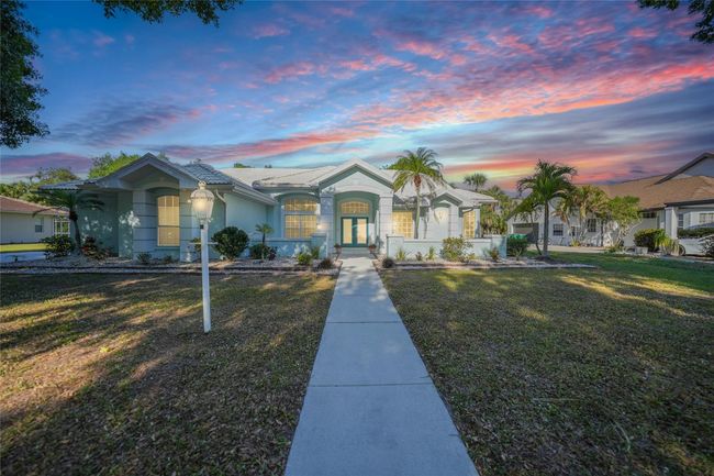 1065 Harbour Glen Pl, House other with 3 bedrooms, 2 bathrooms and null parking in PUNTA GORDA FL | Image 44