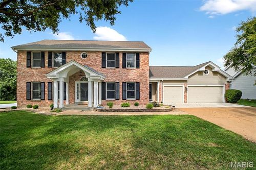 1652 Ridge Bend Dr, Wildwood, MO, 63038-1463 | Card Image
