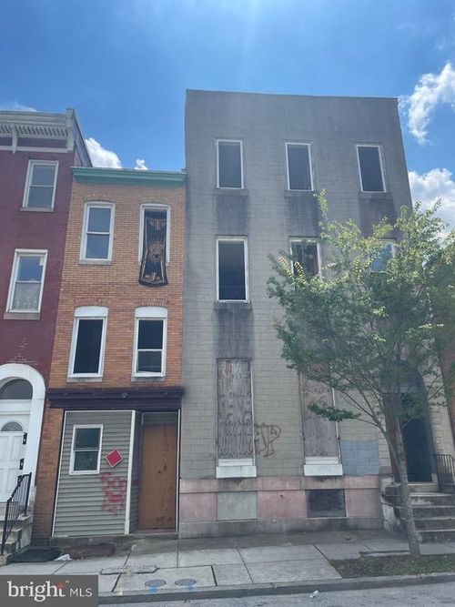 1218 Mcculloh St, BALTIMORE, MD, 21217-3042 | Card Image