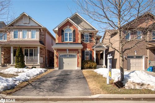 465 Tyrone Cres, Milton, ON, L9T8J8 | Card Image