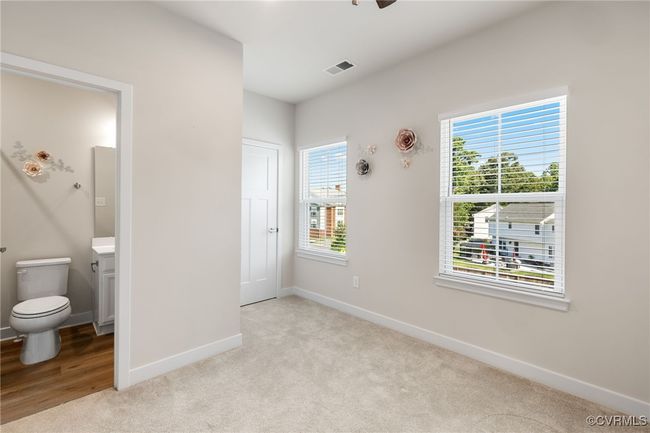 1665 Ewing Park Loop, Townhouse with 3 bedrooms, 4 bathrooms and null parking in Midlothian VA | Image 18