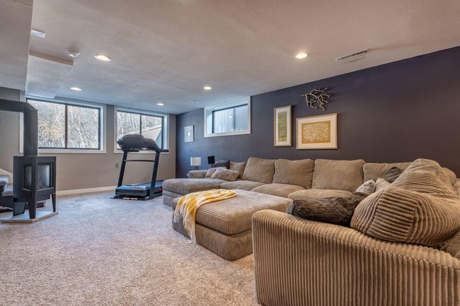 lower level entertainment room | Image 47