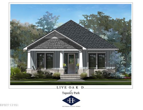 105 Johns Island Way, Panama City Beach, FL, 32407-3355 | Card Image