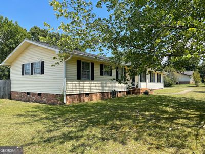 206 Mathis Drive Nw, House other with 3 bedrooms, 2 bathrooms and null parking in Rome GA | Image 1