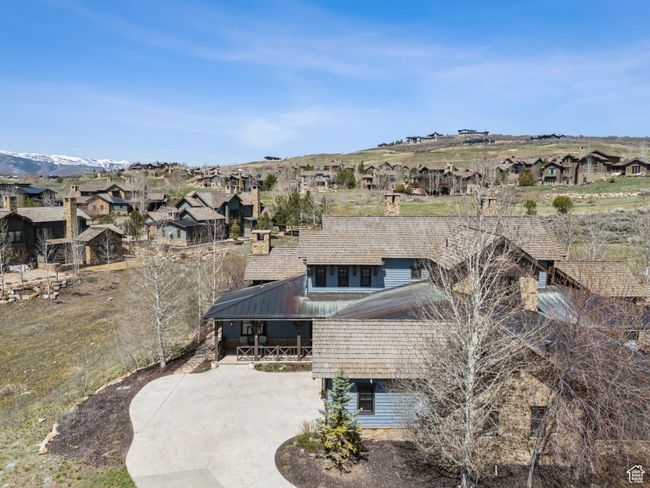 Drone / aerial view featuring a residential view | Image 41