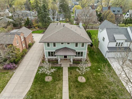 356 Pilgrim Ave, Birmingham, MI, 48009-1268 | Card Image