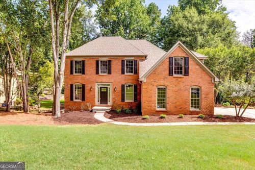 5670 The Twelfth Fairway, Suwanee, GA, 30024-3400 | Card Image