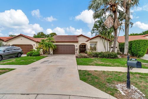 7883 Villa Nova Drive, Boca Raton, FL, 33433 | Card Image