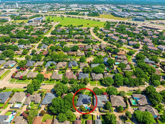 2562 Primrose Dr, House other with 3 bedrooms, 3 bathrooms and null parking in Richardson TX | Image 8