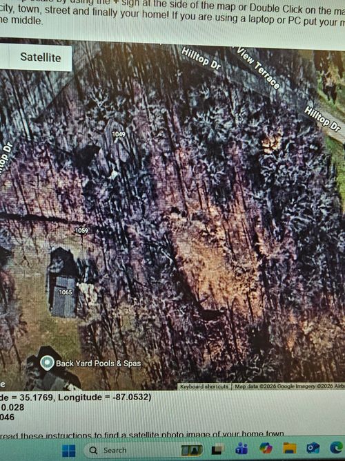 1059 Hilltop Dr, Pulaski, TN, 38478-4802 | Card Image