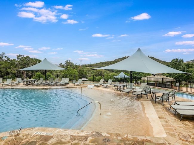 There is also a beach entry pool AND a lazy river pool | Image 20