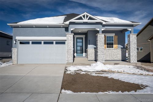6538 Arabesque Loop, Colorado Springs, CO, 80924 | Card Image