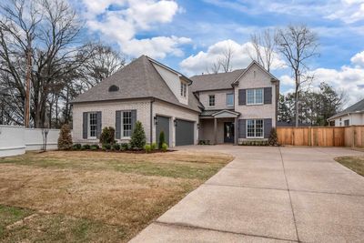 1642 Neshoba Farms Dr, House other with 5 bedrooms, 4 bathrooms and null parking in Germantown TN | Image 1