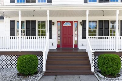 Property entrance featuring a porch | Image 3